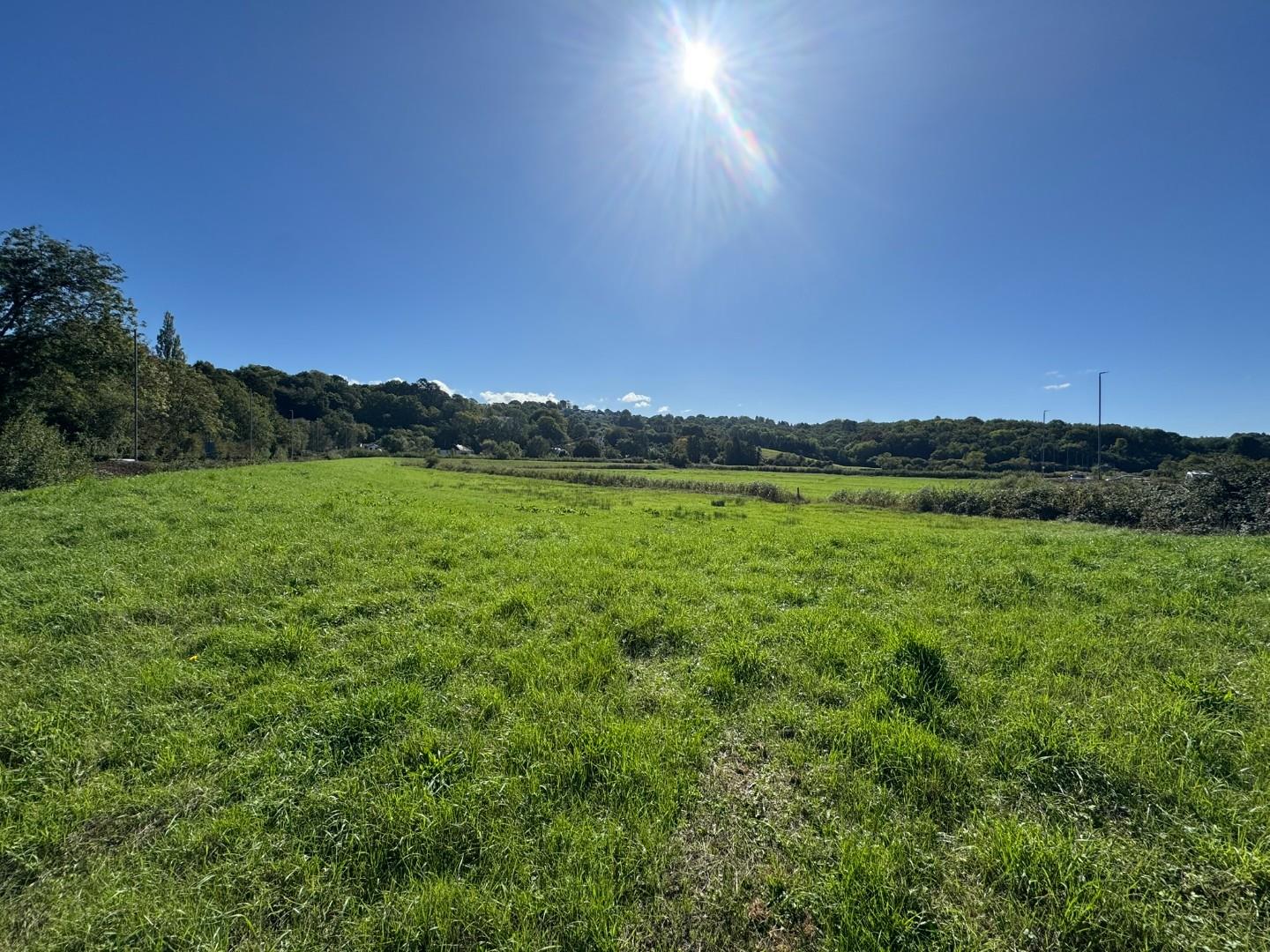 Approx 8.94 acres of land on East and West of Caerleon Road, Caerleon, Newport NP18 1QB